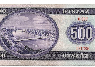 Magyar bankjegy