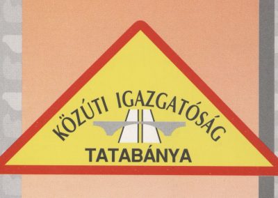 Közúti Igazgatóság Tatabánya
