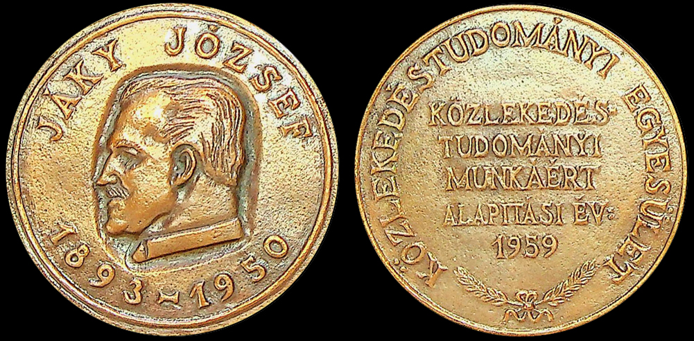 Jáky József-díj